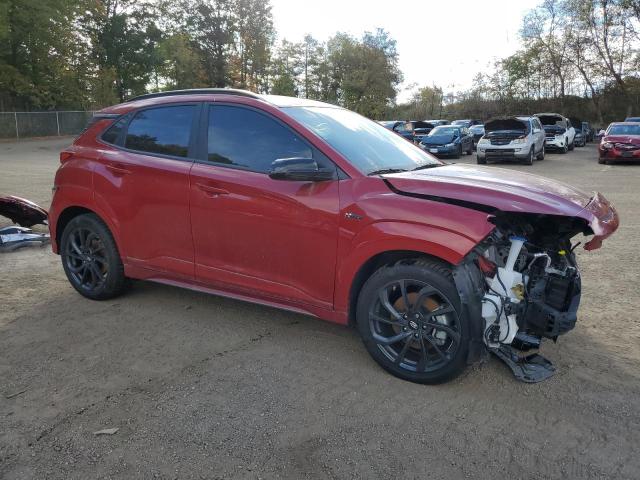 Photo 3 VIN: KM8K5CA39PU943149 - HYUNDAI KONA LIMIT 