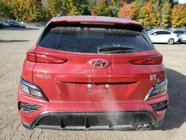 Photo 5 VIN: KM8K5CA39PU943149 - HYUNDAI KONA LIMIT 