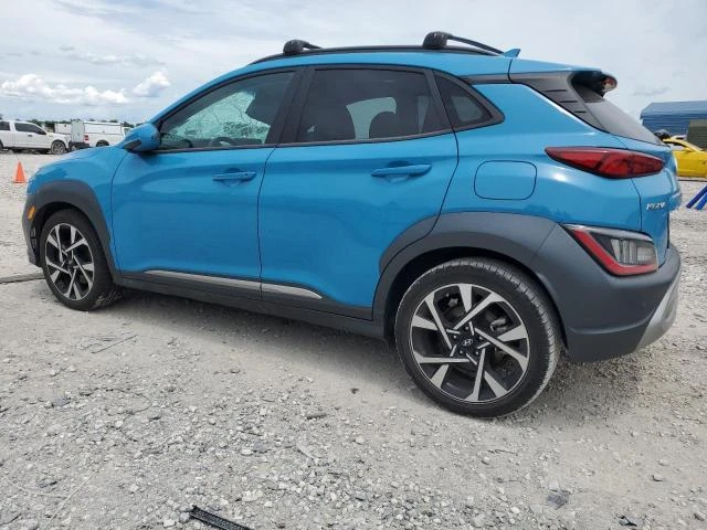 Photo 1 VIN: KM8K5CA39PU982629 - HYUNDAI KONA LIMIT 