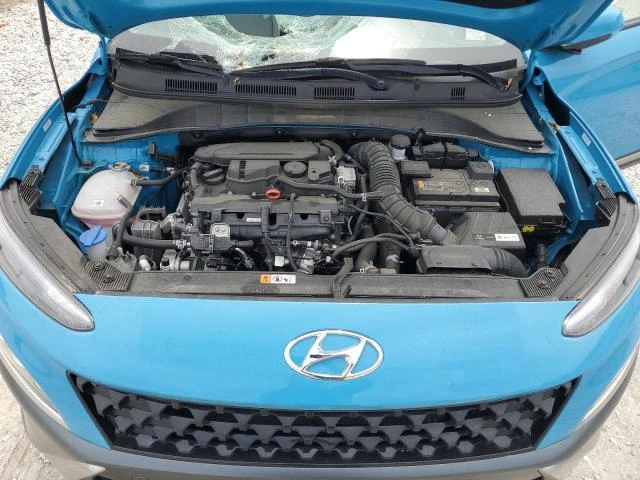 Photo 11 VIN: KM8K5CA39PU982629 - HYUNDAI KONA LIMIT 