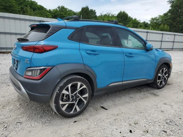 Photo 2 VIN: KM8K5CA39PU982629 - HYUNDAI KONA LIMIT 