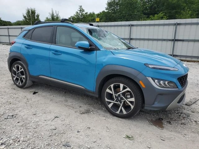 Photo 3 VIN: KM8K5CA39PU982629 - HYUNDAI KONA LIMIT 