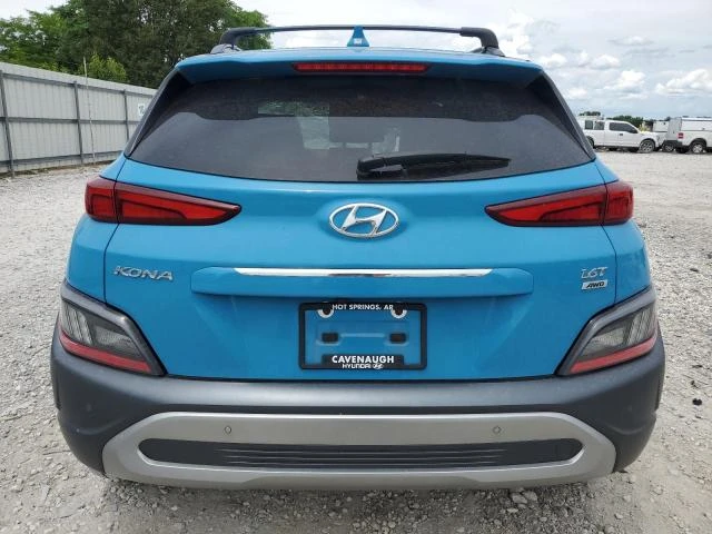 Photo 5 VIN: KM8K5CA39PU982629 - HYUNDAI KONA LIMIT 