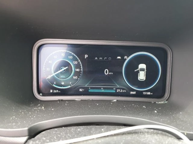 Photo 8 VIN: KM8K5CA39PU982629 - HYUNDAI KONA LIMIT 