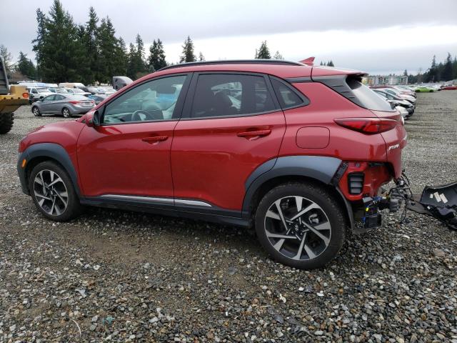 Photo 1 VIN: KM8K5CA3XNU774868 - HYUNDAI KONA 