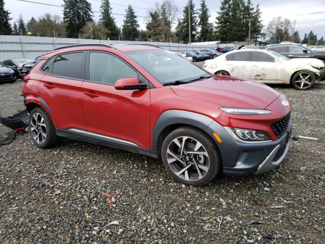 Photo 3 VIN: KM8K5CA3XNU774868 - HYUNDAI KONA 