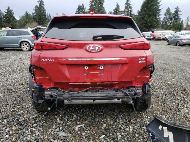 Photo 5 VIN: KM8K5CA3XNU774868 - HYUNDAI KONA 