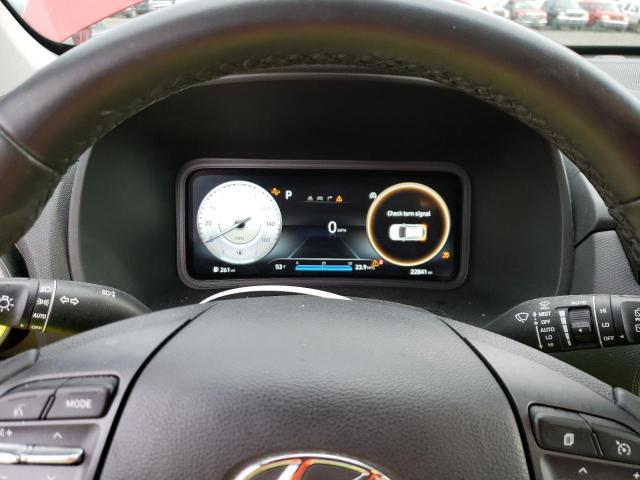 Photo 8 VIN: KM8K5CA3XNU774868 - HYUNDAI KONA 