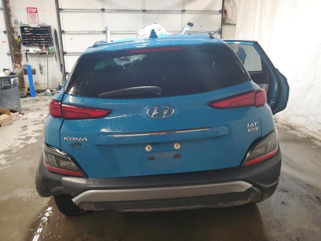 Photo 5 VIN: KM8K5CA3XNU776149 - HYUNDAI KONA 