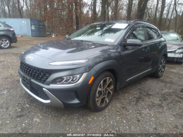 Photo 1 VIN: KM8K5CA3XPU937733 - HYUNDAI KONA 