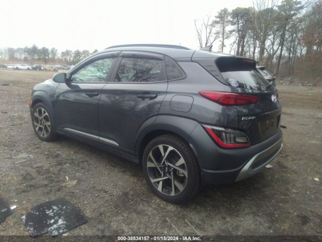 Photo 2 VIN: KM8K5CA3XPU937733 - HYUNDAI KONA 