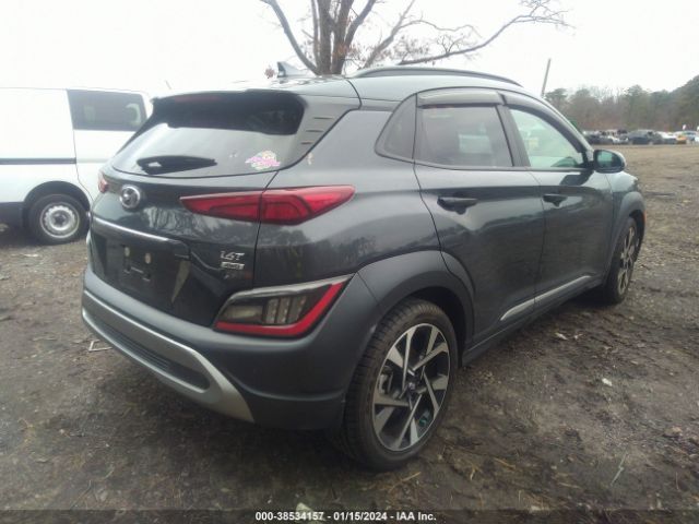 Photo 3 VIN: KM8K5CA3XPU937733 - HYUNDAI KONA 