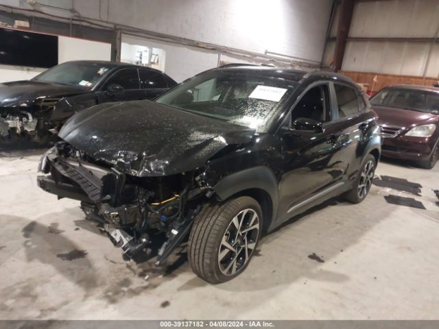 Photo 1 VIN: KM8K5CA3XPU971395 - HYUNDAI KONA 