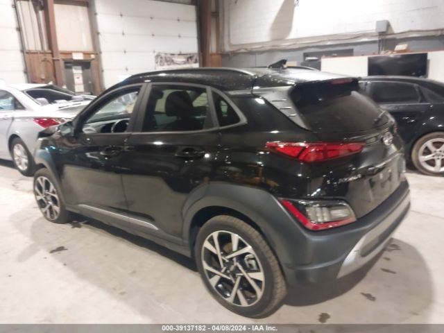 Photo 2 VIN: KM8K5CA3XPU971395 - HYUNDAI KONA 