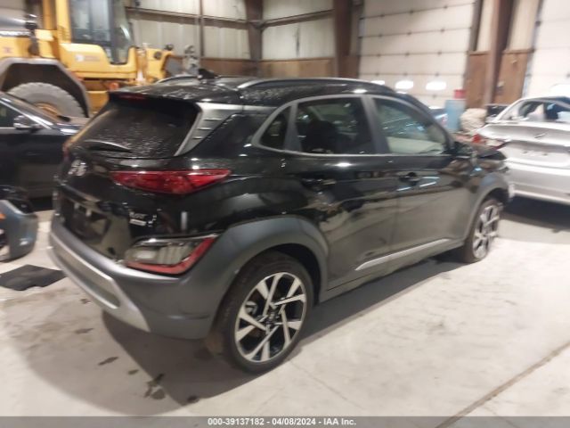 Photo 3 VIN: KM8K5CA3XPU971395 - HYUNDAI KONA 