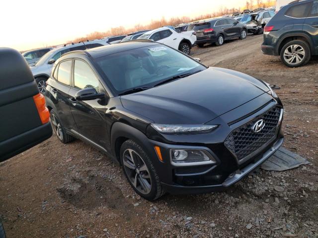 Photo 3 VIN: KM8K5CA50JU069010 - HYUNDAI KONA 