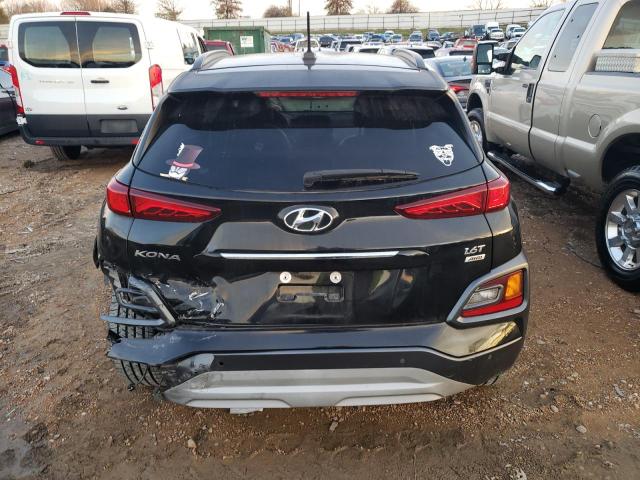 Photo 5 VIN: KM8K5CA50JU069010 - HYUNDAI KONA 