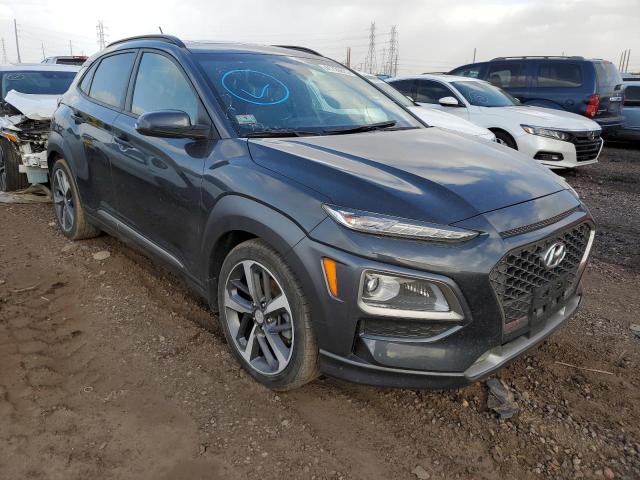 Photo 3 VIN: KM8K5CA50JU119047 - HYUNDAI KONA ULTIM 