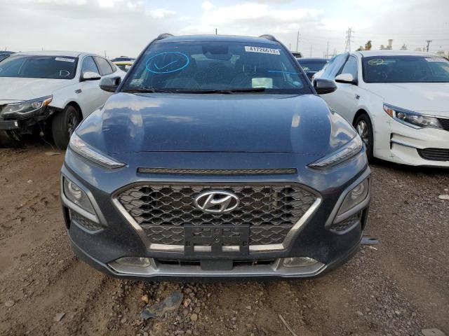 Photo 4 VIN: KM8K5CA50JU119047 - HYUNDAI KONA ULTIM 