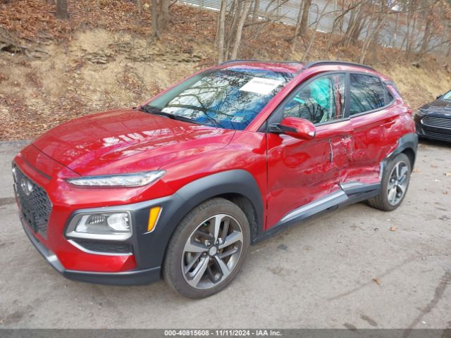 Photo 1 VIN: KM8K5CA50JU166532 - HYUNDAI KONA 