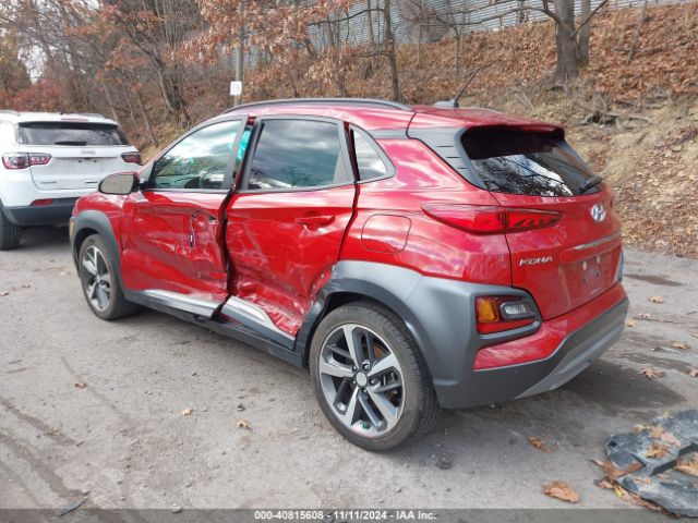 Photo 2 VIN: KM8K5CA50JU166532 - HYUNDAI KONA 