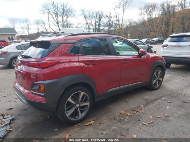 Photo 3 VIN: KM8K5CA50JU166532 - HYUNDAI KONA 