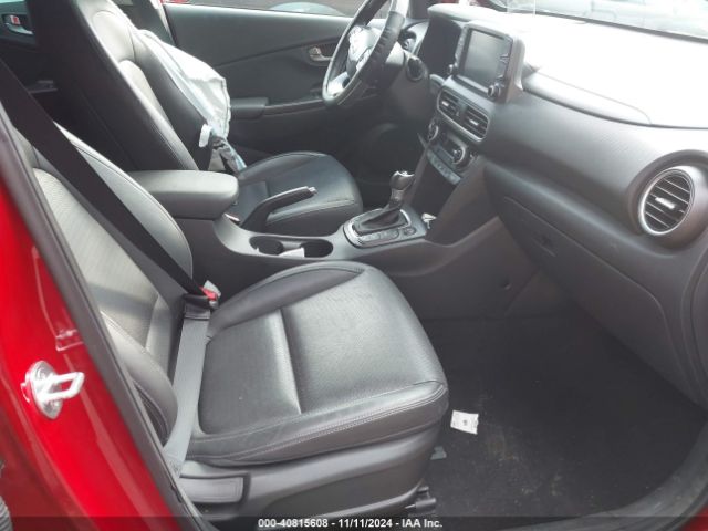 Photo 4 VIN: KM8K5CA50JU166532 - HYUNDAI KONA 