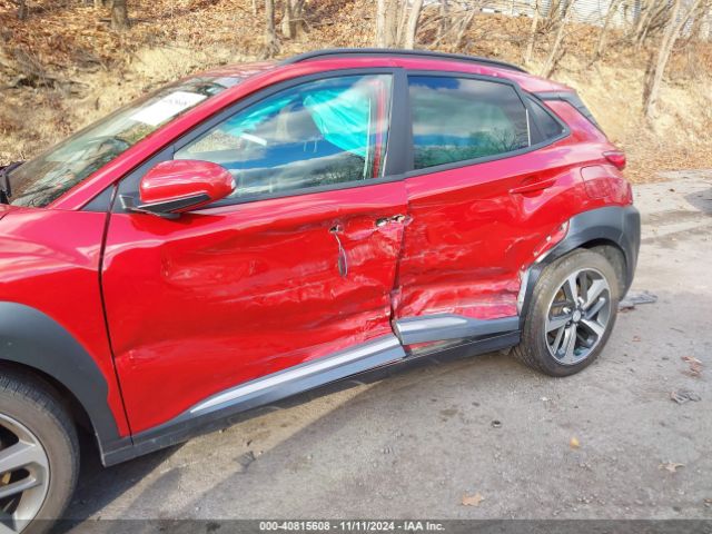 Photo 5 VIN: KM8K5CA50JU166532 - HYUNDAI KONA 