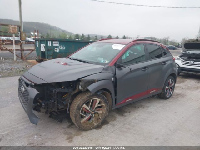 Photo 1 VIN: KM8K5CA50KU314082 - HYUNDAI KONA 