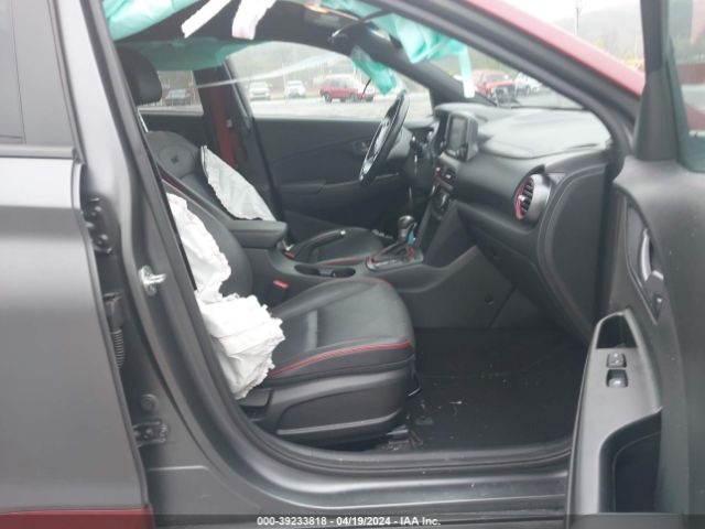 Photo 4 VIN: KM8K5CA50KU314082 - HYUNDAI KONA 