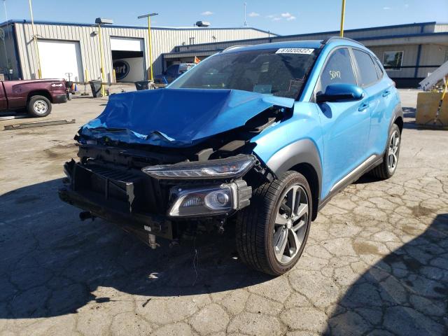 Photo 1 VIN: KM8K5CA50KU375545 - HYUNDAI KONA ULTIM 