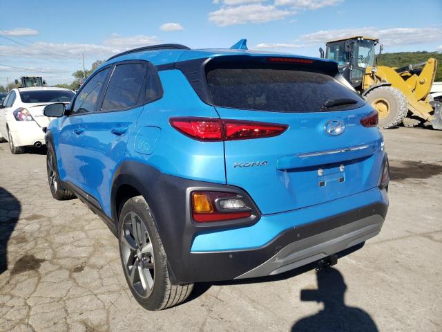 Photo 2 VIN: KM8K5CA50KU375545 - HYUNDAI KONA ULTIM 