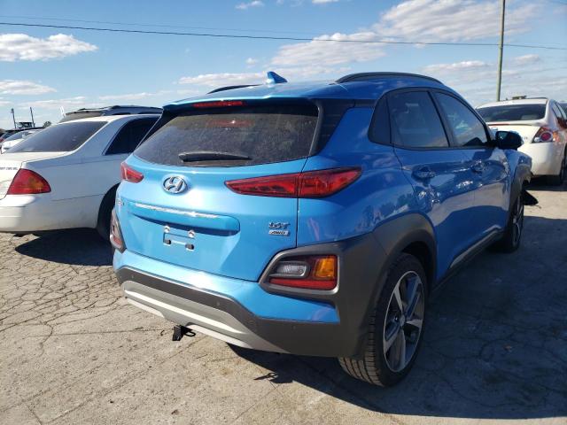 Photo 3 VIN: KM8K5CA50KU375545 - HYUNDAI KONA ULTIM 