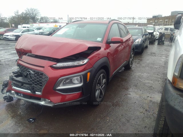 Photo 1 VIN: KM8K5CA50LU472035 - HYUNDAI KONA 