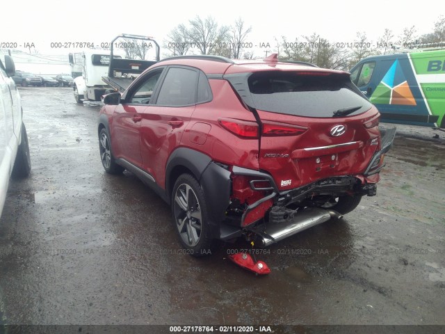 Photo 2 VIN: KM8K5CA50LU472035 - HYUNDAI KONA 