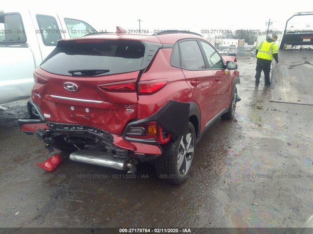 Photo 3 VIN: KM8K5CA50LU472035 - HYUNDAI KONA 