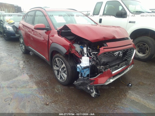 Photo 5 VIN: KM8K5CA50LU472035 - HYUNDAI KONA 