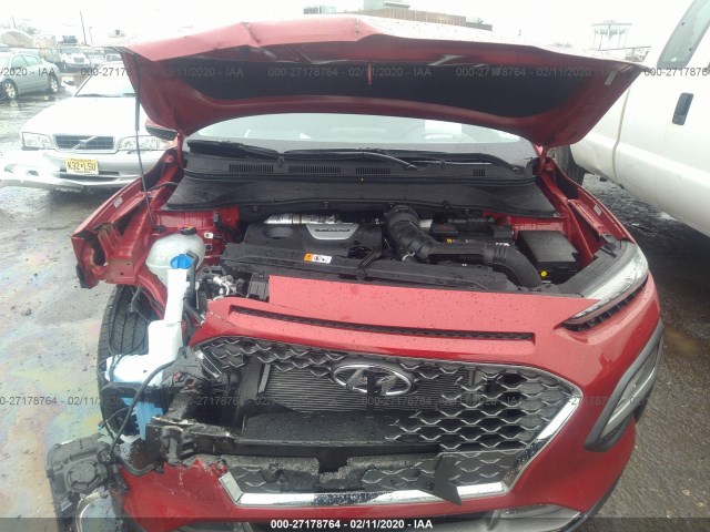 Photo 9 VIN: KM8K5CA50LU472035 - HYUNDAI KONA 