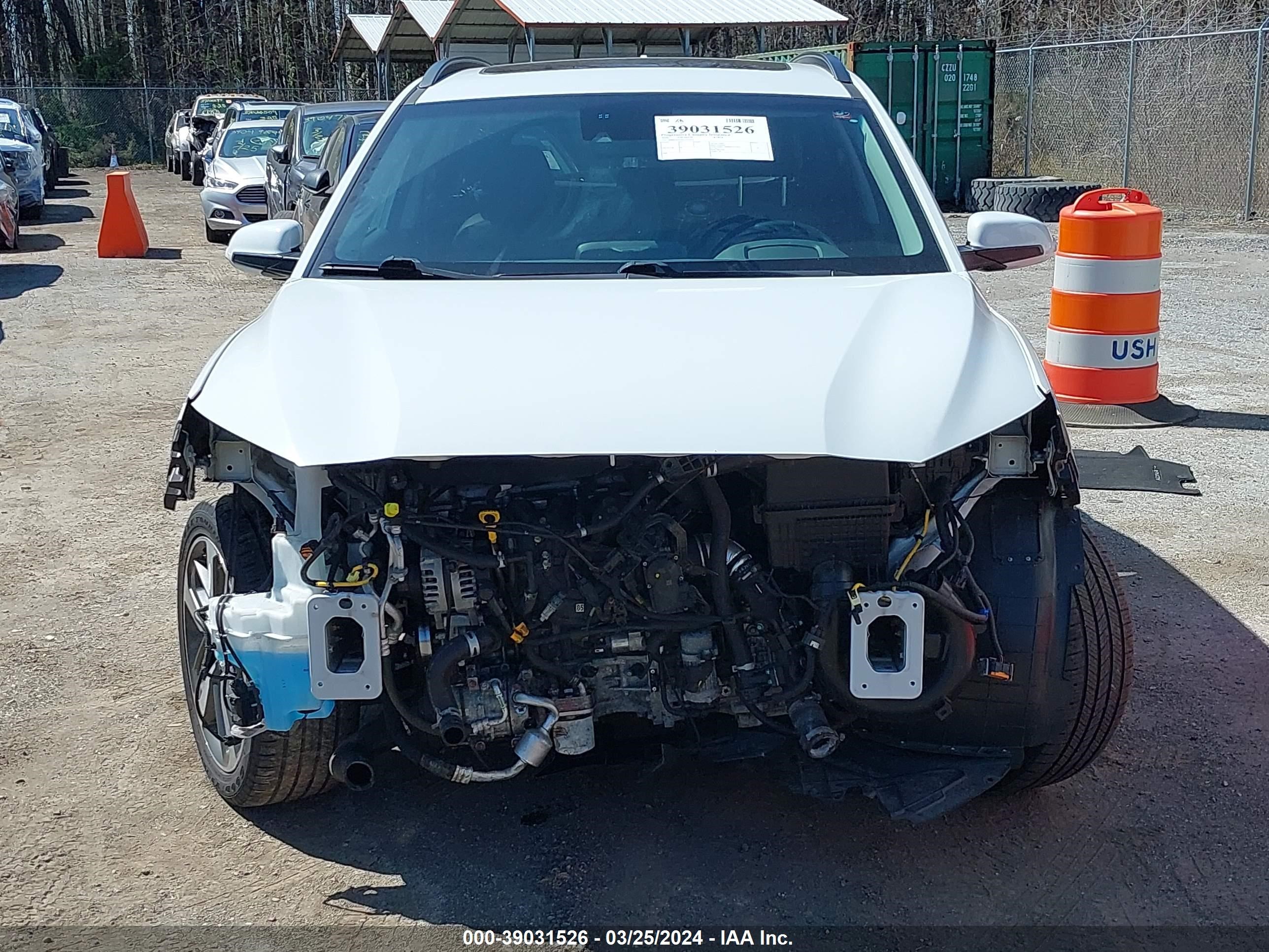 Photo 11 VIN: KM8K5CA50LU522819 - HYUNDAI KONA 