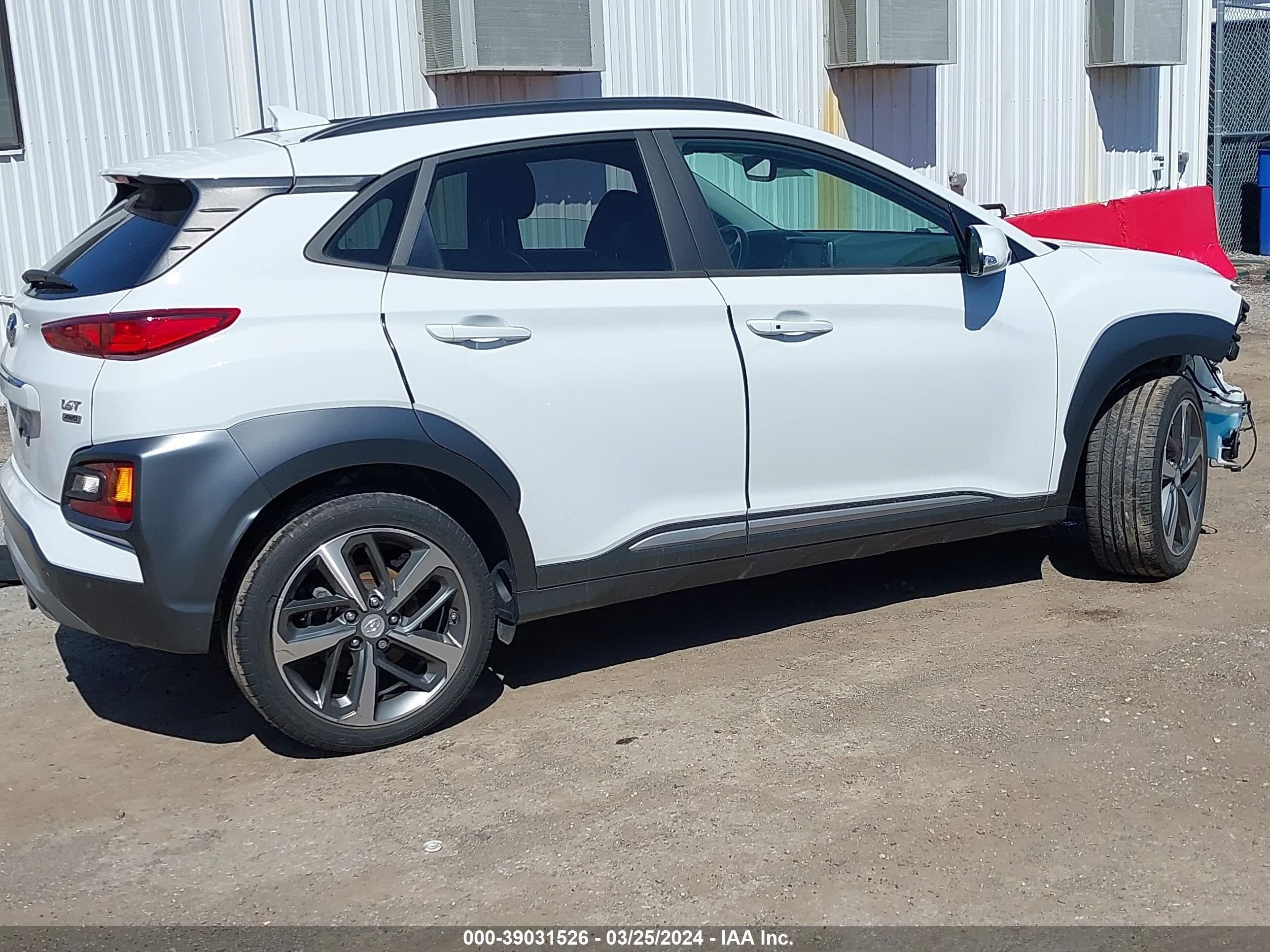 Photo 12 VIN: KM8K5CA50LU522819 - HYUNDAI KONA 