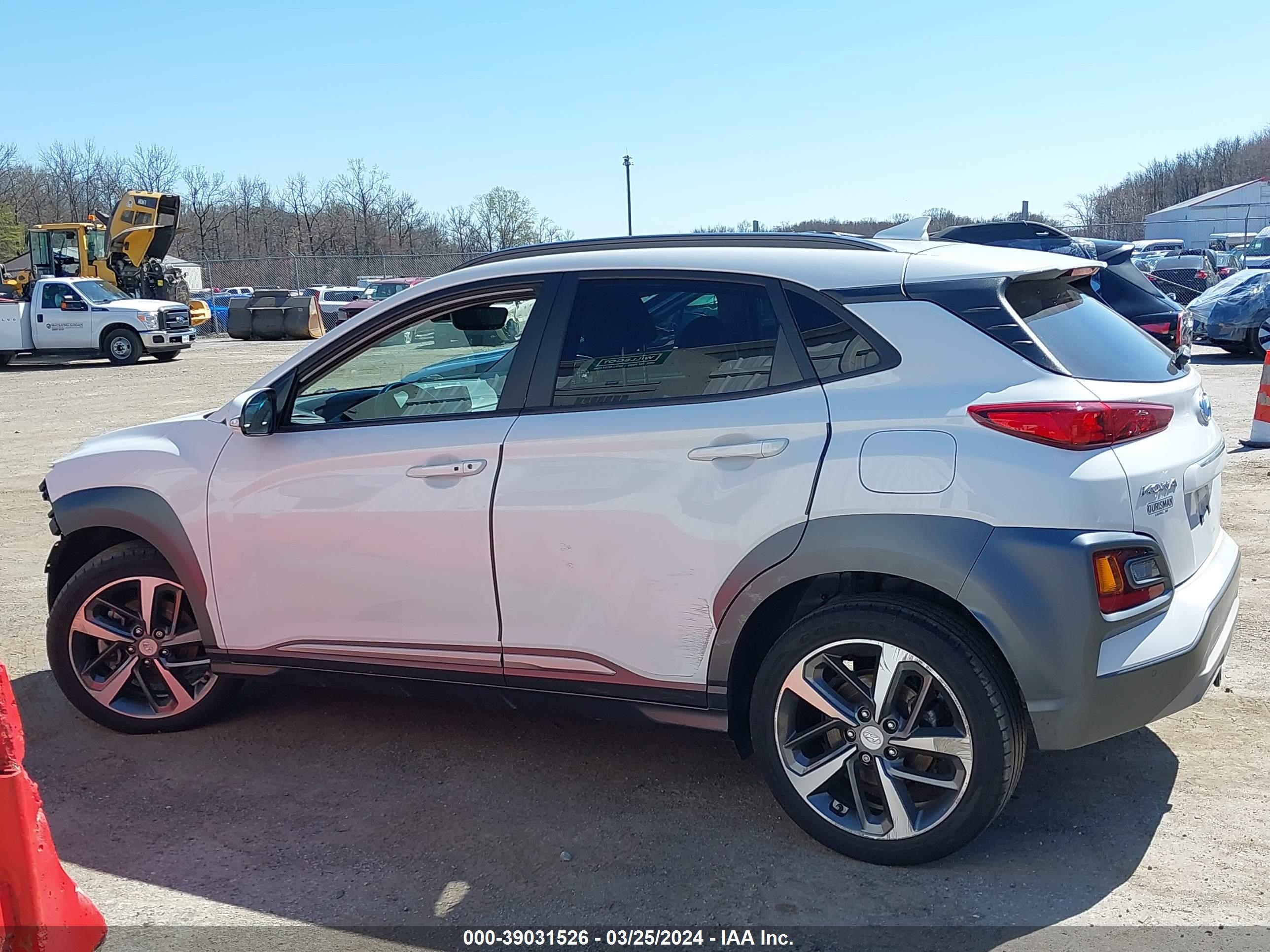 Photo 13 VIN: KM8K5CA50LU522819 - HYUNDAI KONA 