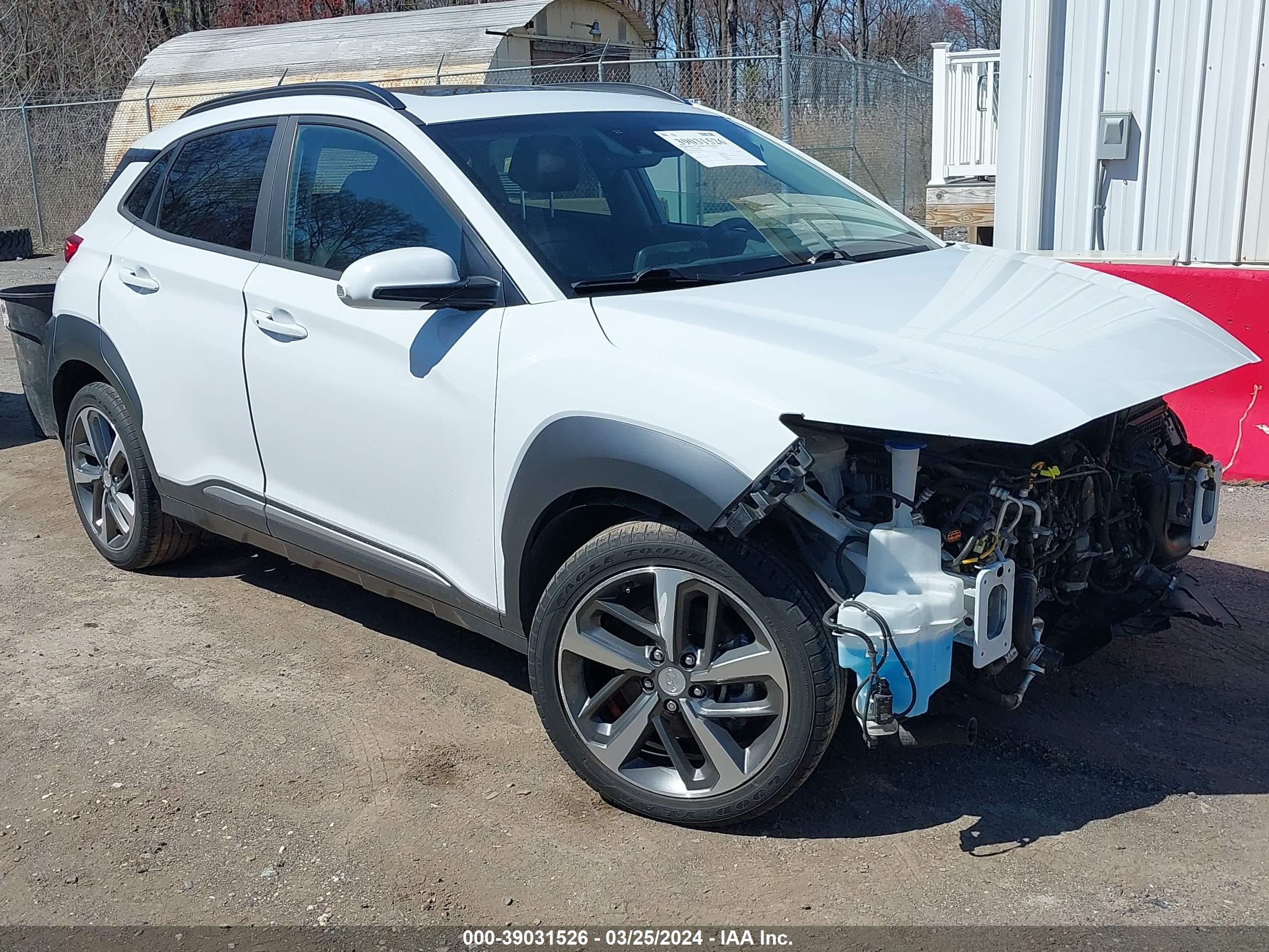 Photo 16 VIN: KM8K5CA50LU522819 - HYUNDAI KONA 