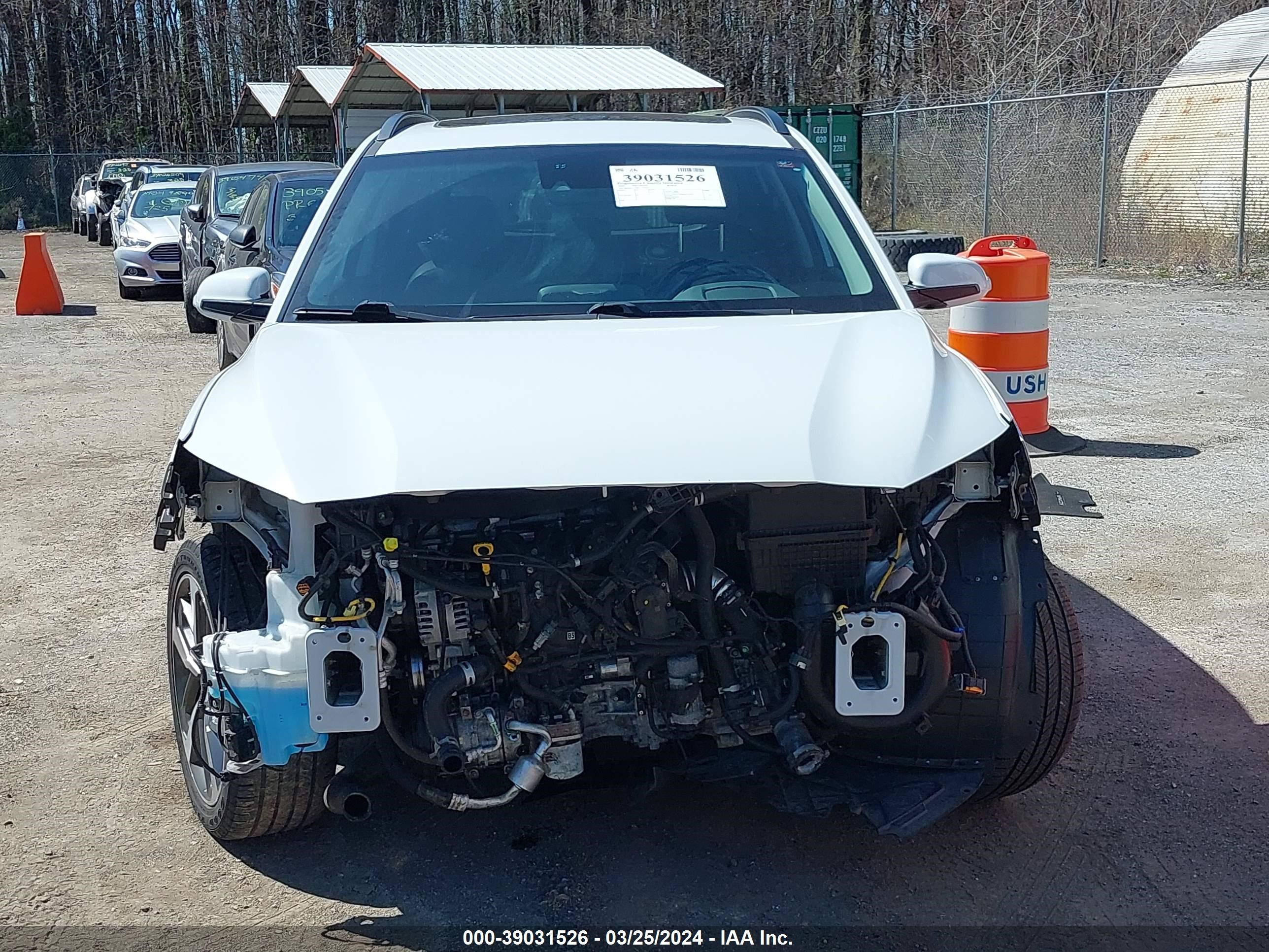 Photo 5 VIN: KM8K5CA50LU522819 - HYUNDAI KONA 