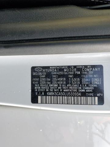 Photo 9 VIN: KM8K5CA50LU533934 - HYUNDAI KONA ULTIM 