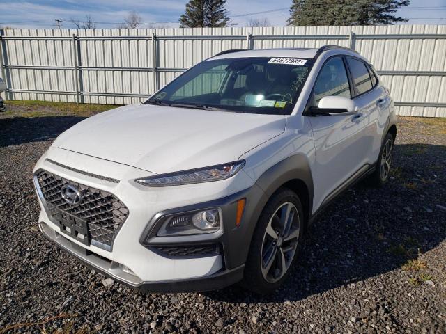 Photo 1 VIN: KM8K5CA50MU618371 - HYUNDAI KONA ULTIM 