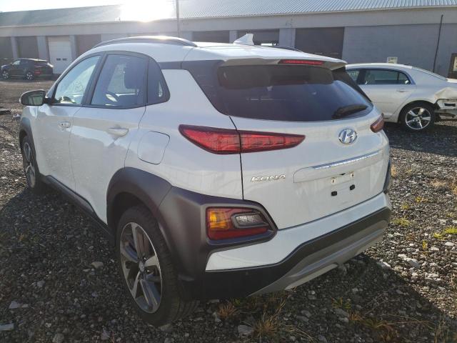 Photo 2 VIN: KM8K5CA50MU618371 - HYUNDAI KONA ULTIM 