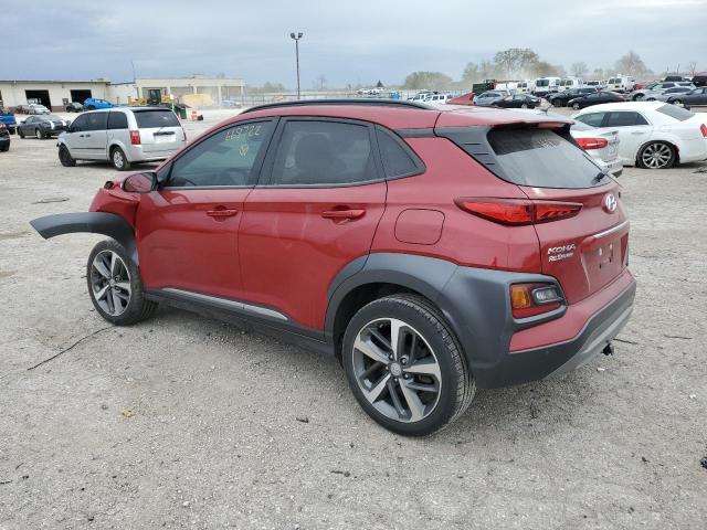 Photo 1 VIN: KM8K5CA50MU668722 - HYUNDAI KONA ULTIM 