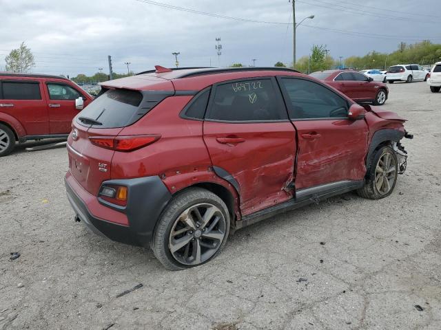 Photo 2 VIN: KM8K5CA50MU668722 - HYUNDAI KONA ULTIM 