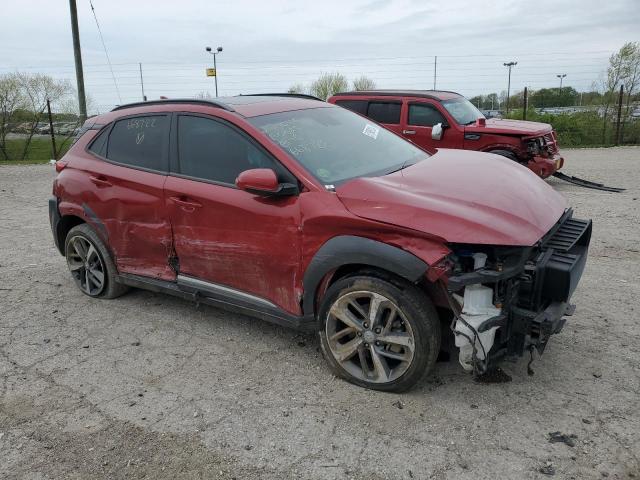 Photo 3 VIN: KM8K5CA50MU668722 - HYUNDAI KONA ULTIM 