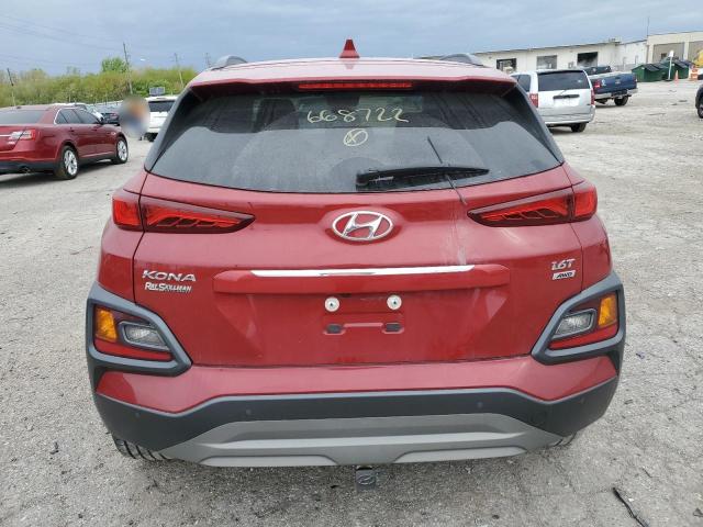 Photo 5 VIN: KM8K5CA50MU668722 - HYUNDAI KONA ULTIM 